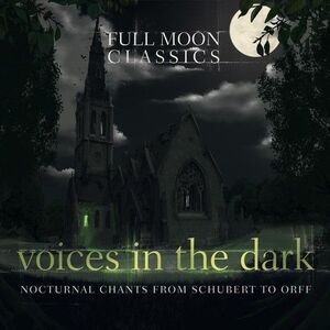 Various Artists - Full Moon Classics: Voices in the Dark / Various  COMPACT